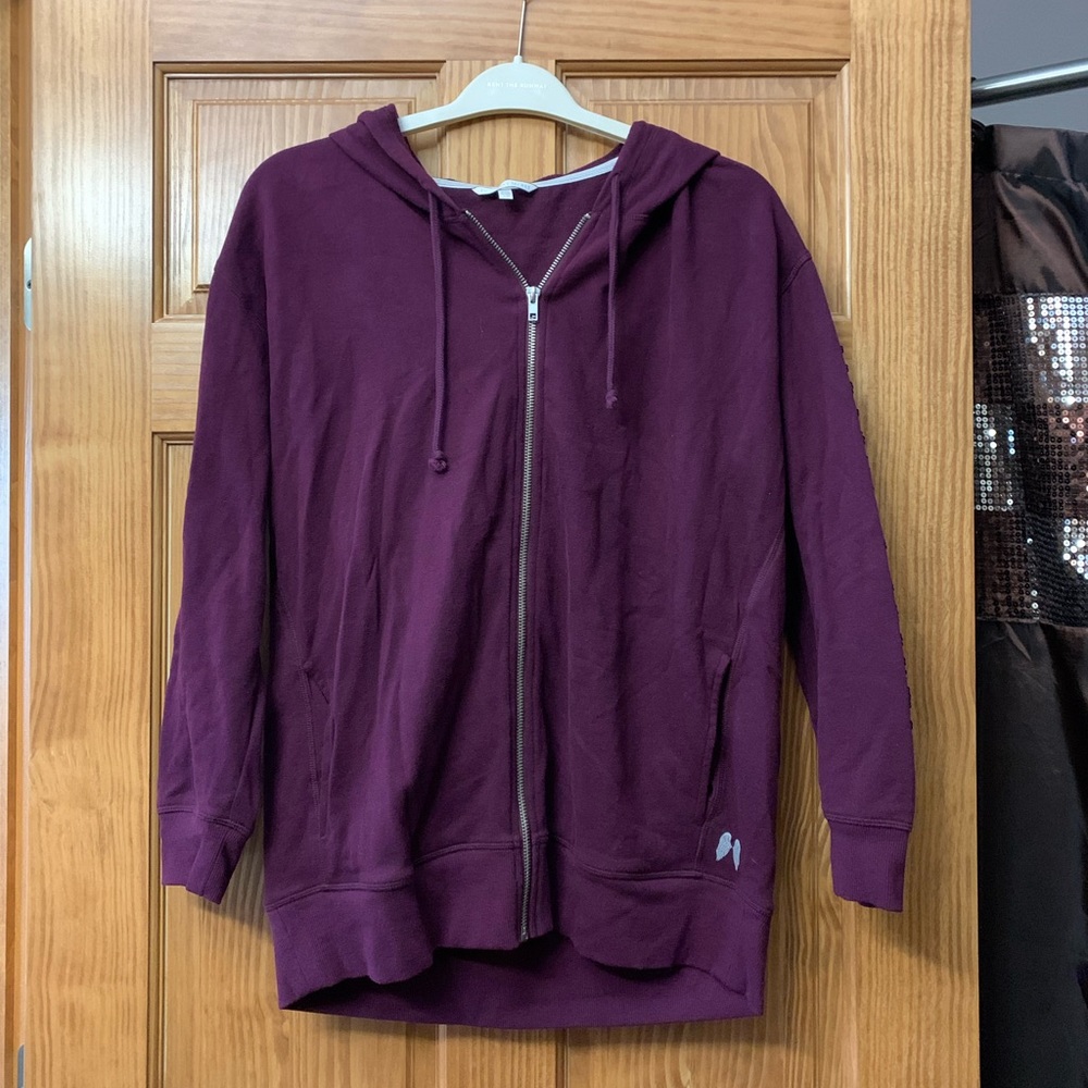 Victoria’s Secret zip up hoodie